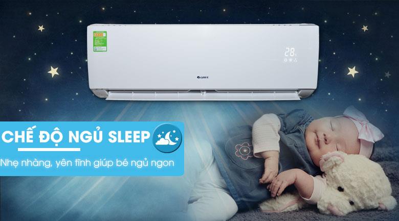 ĐIỀU HÒA 1 CHIỀU GREE GWC09IB-K3N9B2I - 9000BTU 3